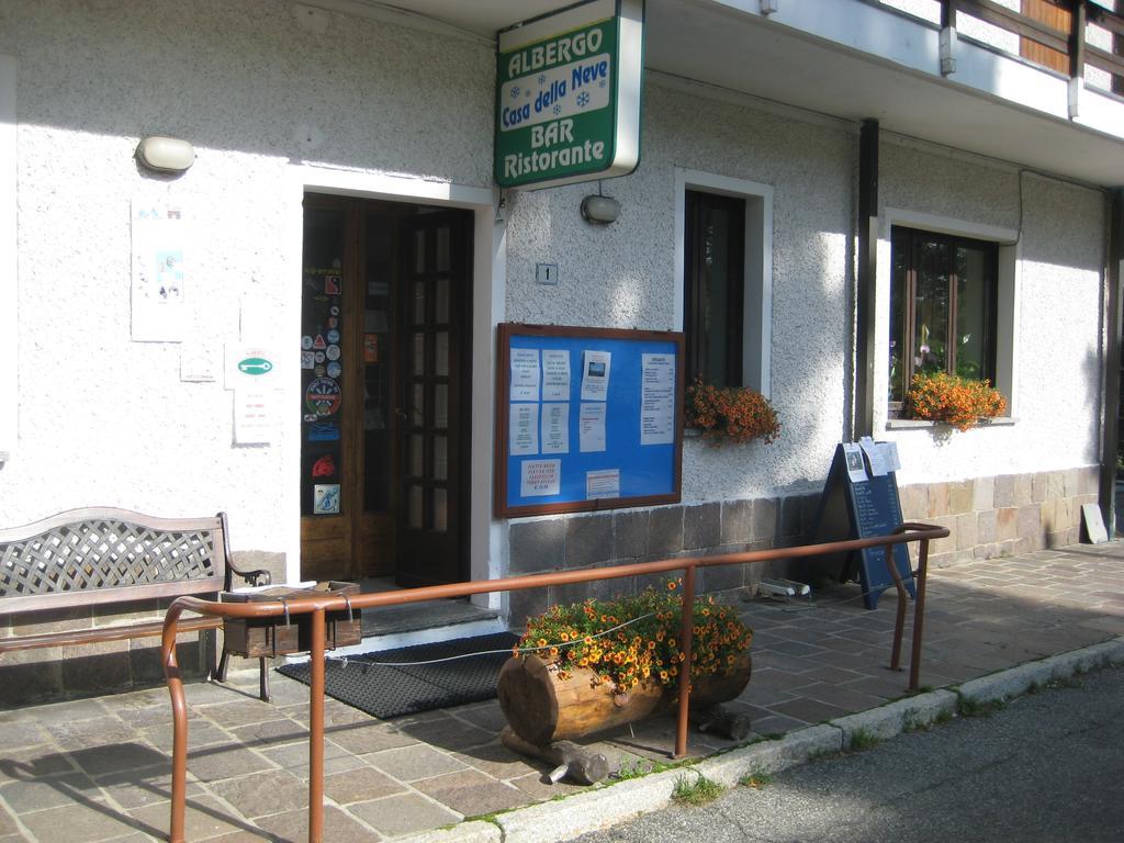 Hotel Casa Della Neve
